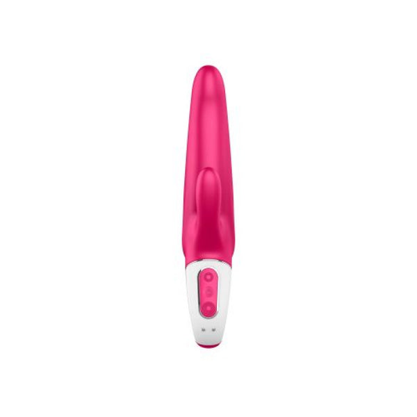 Vibratore vaginale ricaricabile Mr. rabbit