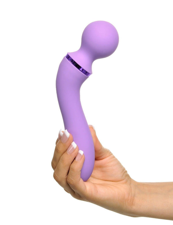 vibratore vaginale stimolatore di clitoride in silicone