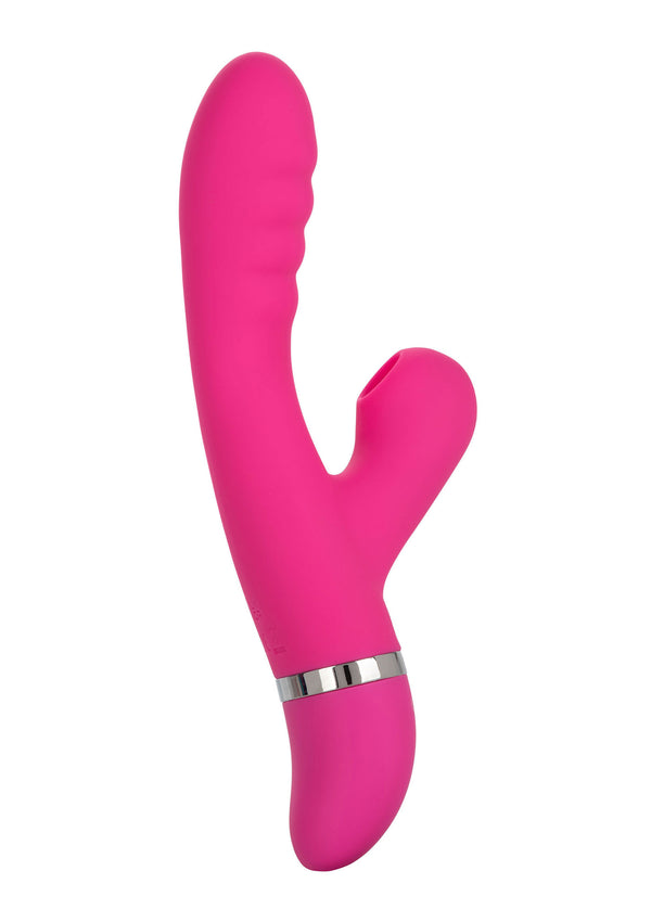 Vibratore vaginale succhia clitoride Foreplay Frenzy Pucker