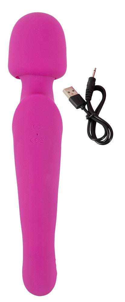 Vibratore wand 3 Function Vibrator