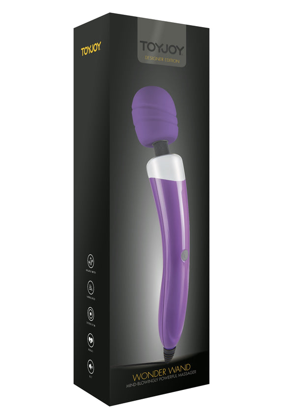 vibratore wand purble 220 volt